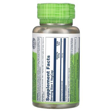 Solaray, True Herbs, Dong Quai, 550 mg, 100 VegCaps купить в Киеве и Украине