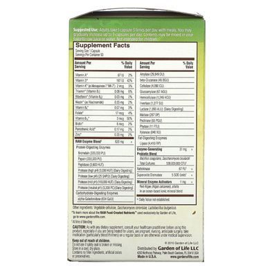 Enzymes with vitamins and minerals for women 50+