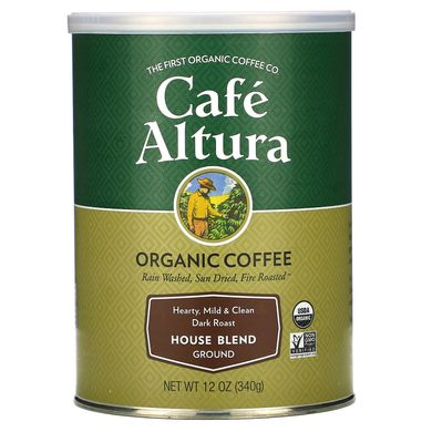 Кофе домашняя смесь Cafe Altura 339 г купить в Киеве и Украине