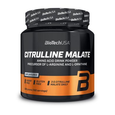 Citrulline Malate BioTech 300 g unflavoured