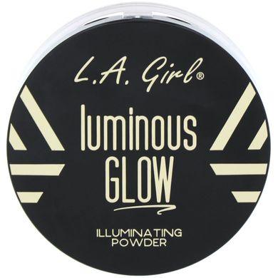 Підсвічуюча пудра Luminous Glow, відтінок «Поцілунок сонця», L.A. Girl, 5 г