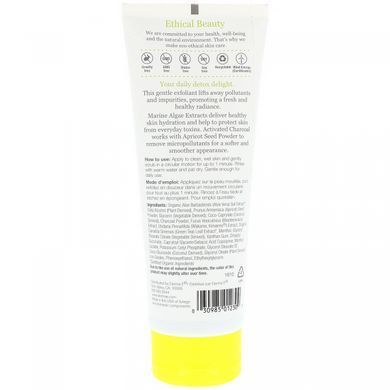 Purifying scrub-detox Derma E 113 g.