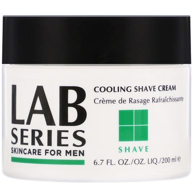 Охолоджуючий крем для гоління, Lab Series, 6,7 унції (200 мл)