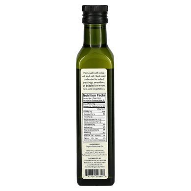 Органическое масло сача инчи, холодный отжим, нерафинированное, Pure Indian Foods, 250 мл купить в Киеве и Украине