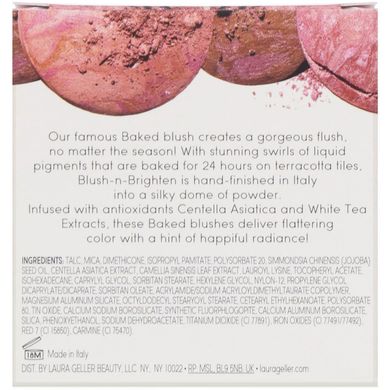 Рум'яна Baked Blush-N-Brighten, відтінок «Тропічні відтінки», Laura Geller, 4,5 г