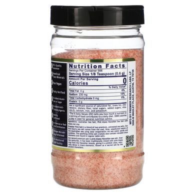 Розовая соль Research Labs (Premier Pink Salt) 340 г купить в Киеве и Украине