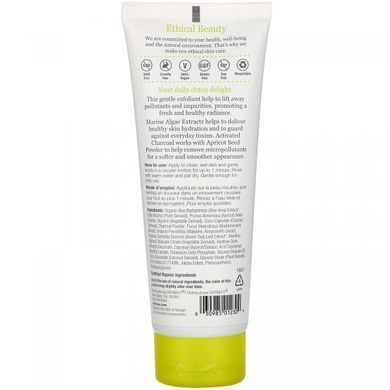 Purifying scrub-detox Derma E 113 g.
