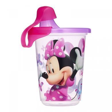 Spill-proof cup
