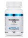 Мелатонін Douglas Laboratories (Melatonin) 1 мг 60 таблеток фото