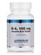Вітамін B6 Douglas Laboratories (B-6) 100 мг 100 таблеток фото