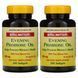Масло вечерней примулы American Health (Evening primrose oil) 500 мг 400 капсул фото