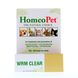 WRM Clear, HomeoPet, 15 мл фото