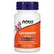 Лікопін Now Foods (Lycopene) 10 мг 60 гелевих капсул фото