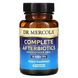 Комплексные афтербиотики Dr. Mercola (Complete Afterbiotics) 18 миллиардов КОЕ 30 капсул фото
