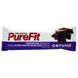 Premium Nutrition Bars, Chocolate Brownie Bars, PureFit Bars, 15 pieces at 2 ounces (57 g) each