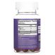 Жувальні таблетки з мелатоніном, натуральний полуничний ароматизатор, GummYum !, 5 мг, 60 таблеток фото
