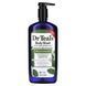 Dr. Teal's, Body Wash With Pure Epsom Salt, Eucalyptus & Spearmint, 24 fl oz (710 ml) фото