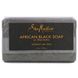 Африканское черное мыло с маслом ши, SheaMoisture, 8 унций (230 г) фото