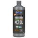 Кокосове масло MCT органік для веганів без смаку Garden of Life (Coconut MCT Oil Dr. Formulated Brain Health) 946 мл фото