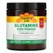 Чистый порошковый глютамин, Glutamine Pure Powder, Country Life, 5000 мг, 275 г фото