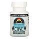Витамин А Source Naturals (Active A) 25000 МЕ 120 таблеток фото
