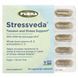 Flora, Stressveda з KSM-66 Ашваганда + комплекс B рослинного походження, 30 вегетаріанських капсул фото