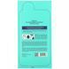 Charcoal mask, hydration and complexion improvement, Mediheal, 5 pcs