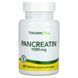 Панкреатин Nature's Plus (Pancreatin) 1000 мг 60 таблеток фото