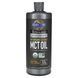 Кокосовое масло MCT органик для веганов без вкуса Garden of Life (Coconut MCT Oil Dr. Formulated Brain Health) 946 мл фото
