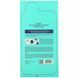 Charcoal mask, hydration and complexion improvement, Mediheal, 5 pcs
