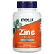 Цинк Now Foods (Zinc) 50 мг 250 таблеток фото