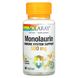 Монолаурин Solaray (Monolaurin Supplement) 500 мг 60 вегетарианских капсул фото