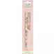 Tail Comb, fabulously floral, The Vintage Cosmetic Co., 1 piece.
