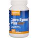 Свинные панкреатические ферменты, Jarro-Zymes Plus, Jarrow Formulas, 100 капсул фото