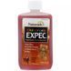 for children, herbal expectorant, natural cherry flavor, 125 ml