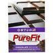 Premium Nutrition Bars, Chocolate Brownie Bars, PureFit Bars, 15 pieces at 2 ounces (57 g) each