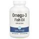 Lake Avenue Nutrition, AlaskOmega, fish oil with omega-3, 120 capsules made of fish gelatin.