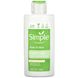 Simple Skincare, Добрый для кожи, защитный легкий увлажняющий крем, SPF 15, 4,2 жидких унции (124 мл) фото