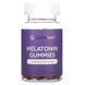 Chewable tablets with melatonin, natural strawberry flavor, 5 mg, 60 tablets