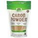 Carob tree powder