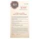 Hair dye with medicinal herbs, dark chestnut shade, Daeng Gi Meo Ri, Doori Cosmetics, 1 set.