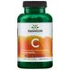 Забуференный витамин С с биофлавоноидами, Buffered Vitamin C with Bioflavonoids, Swanson, 500 мг 100 капсул фото