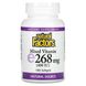 Natural Factors, суміш вітамінів E, 268 мг (400 МО), 180 капсул фото
