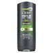 Dove, Men+Care 3 n 1, Body + Face + Hair Wash with Menthol, Recharge, 13.5 oz (400 ml)