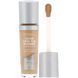 Long-lasting foundation Lasting Finish 25HR Breathable, SPF 20, shade 400 natural beige, Rimmel London, 30 ml