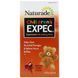 for children, herbal expectorant, natural cherry flavor, 125 ml