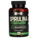 Спирулина и Хлорелла Onnit (Spirulina + Chlorella) 80 капсул фото