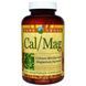 Calcium and Magnesium, 180 Plant-Based Capsules