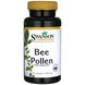 Бджолиний пилок, Bee Pollen, Swanson, 400 мг, 100 капсул фото