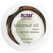 Кокосова олія Now Foods (Coconut Oil Natural) 89 мл фото